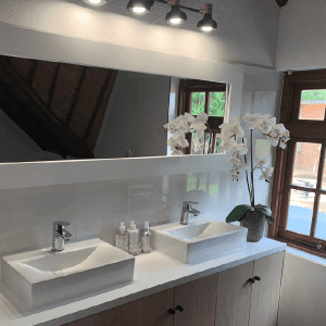Pure Skin Spa treatment space in Poortview Roodepoort